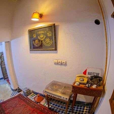Riad Fes Dar 외부 사진