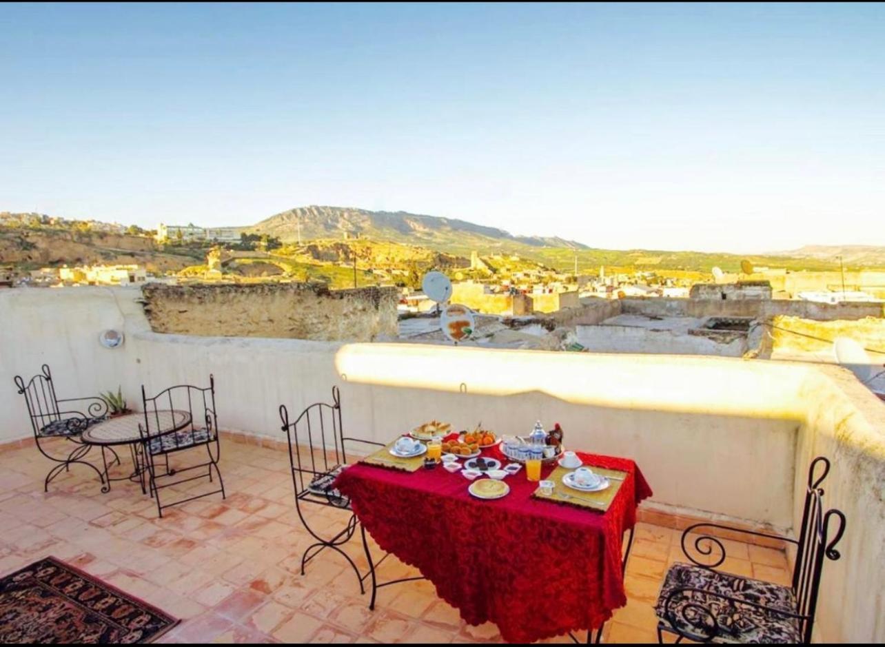 Riad Fes Dar 외부 사진