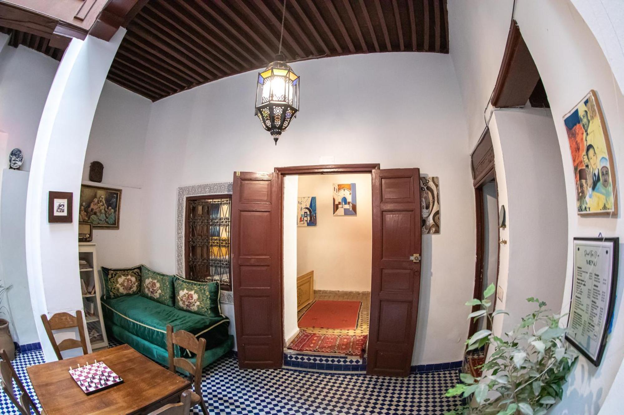 Riad Fes Dar 외부 사진
