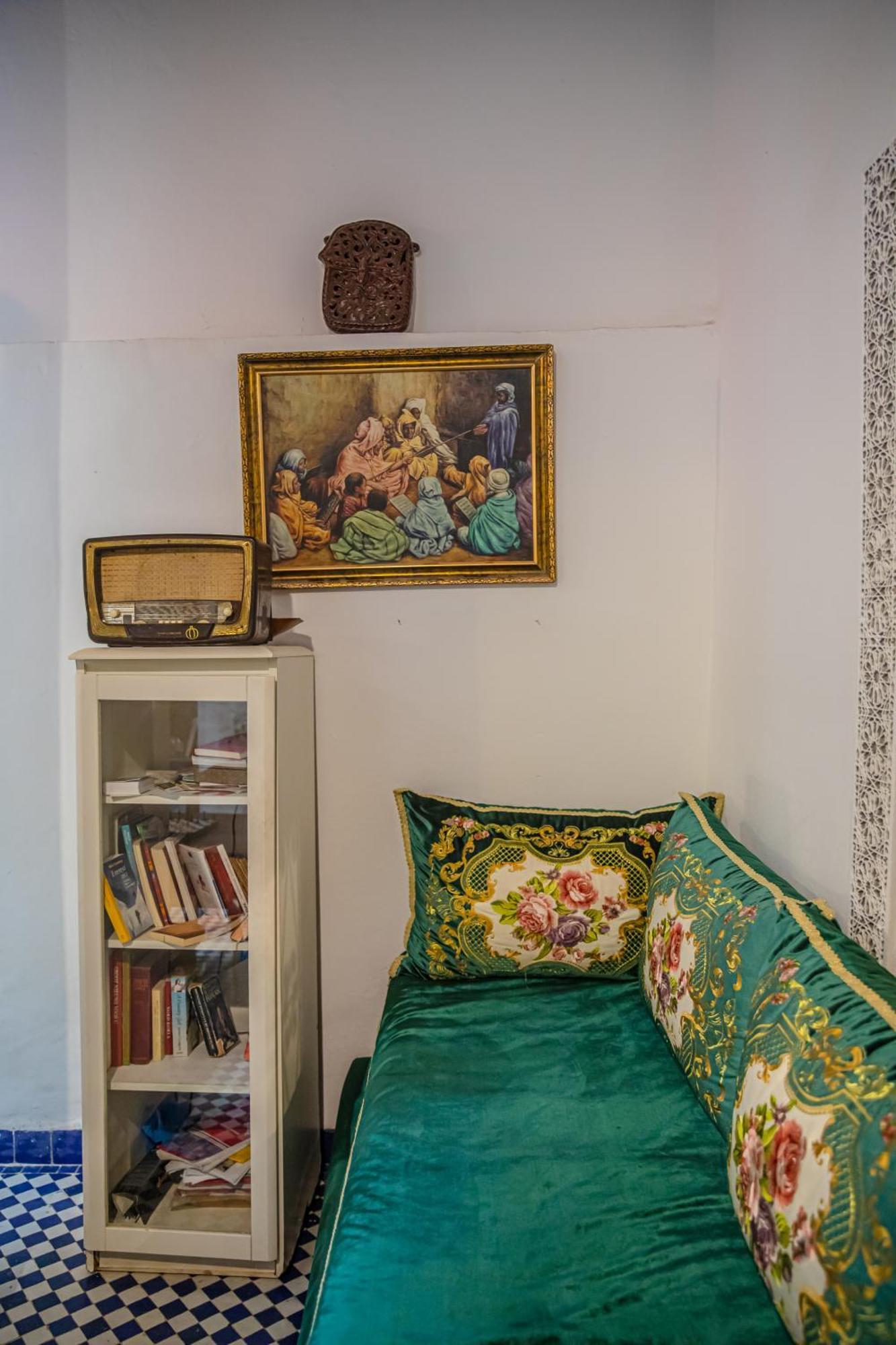 Riad Fes Dar 외부 사진