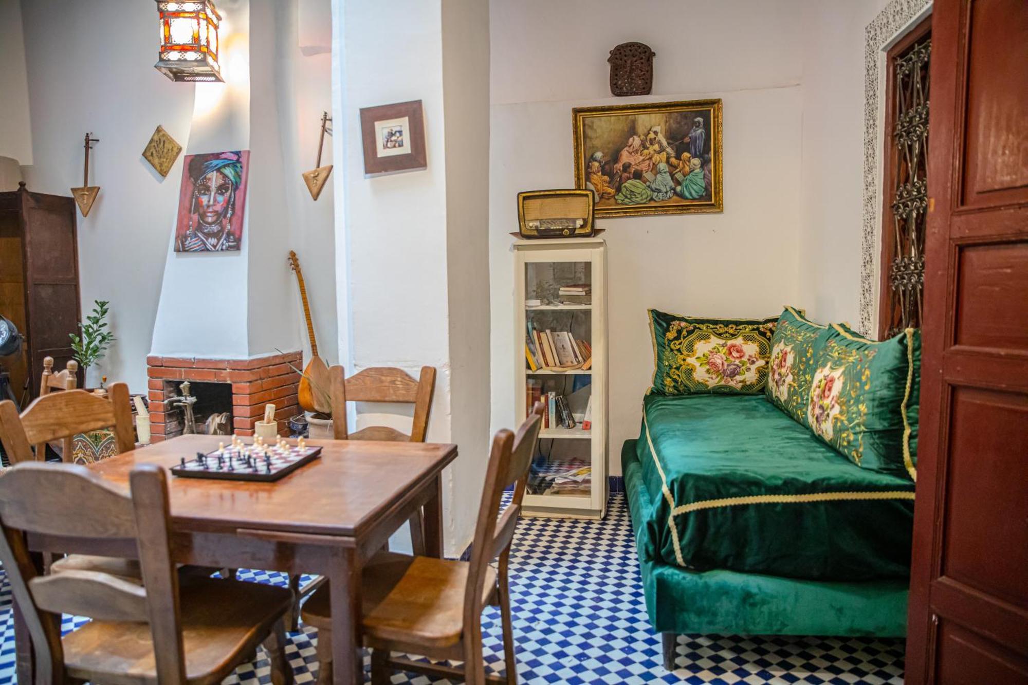 Riad Fes Dar 외부 사진