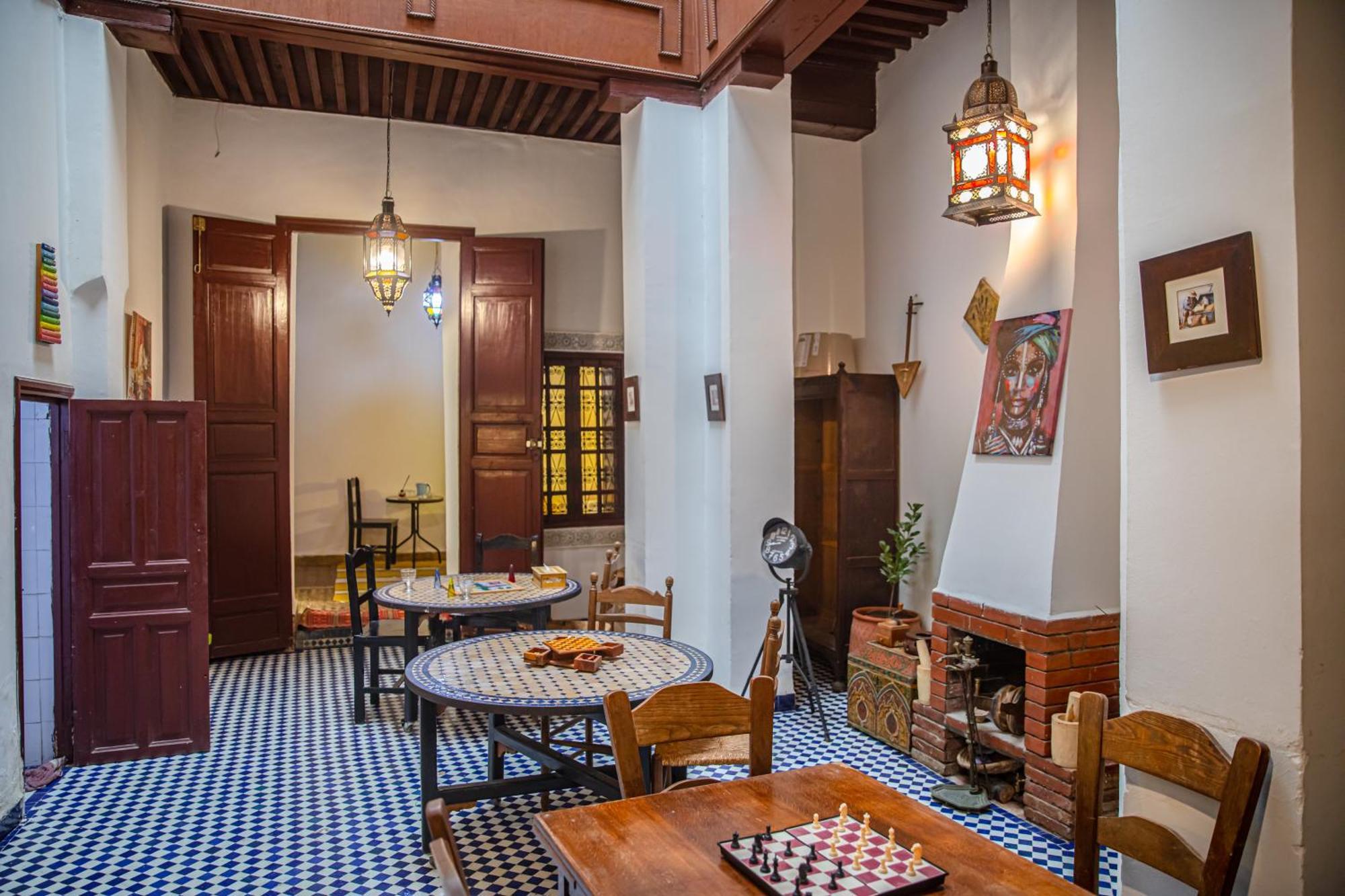 Riad Fes Dar 외부 사진