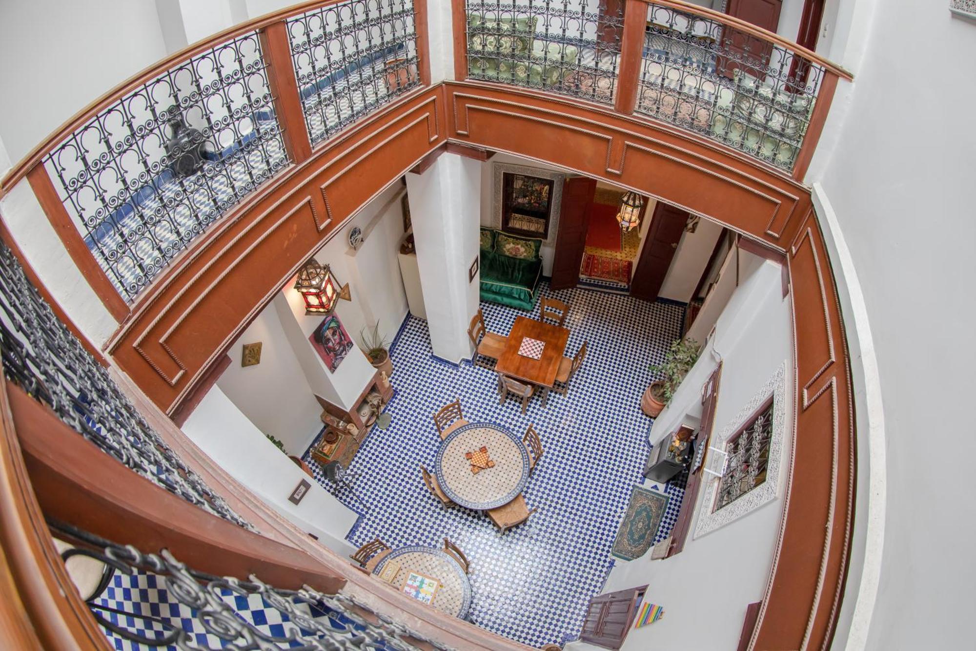 Riad Fes Dar 외부 사진
