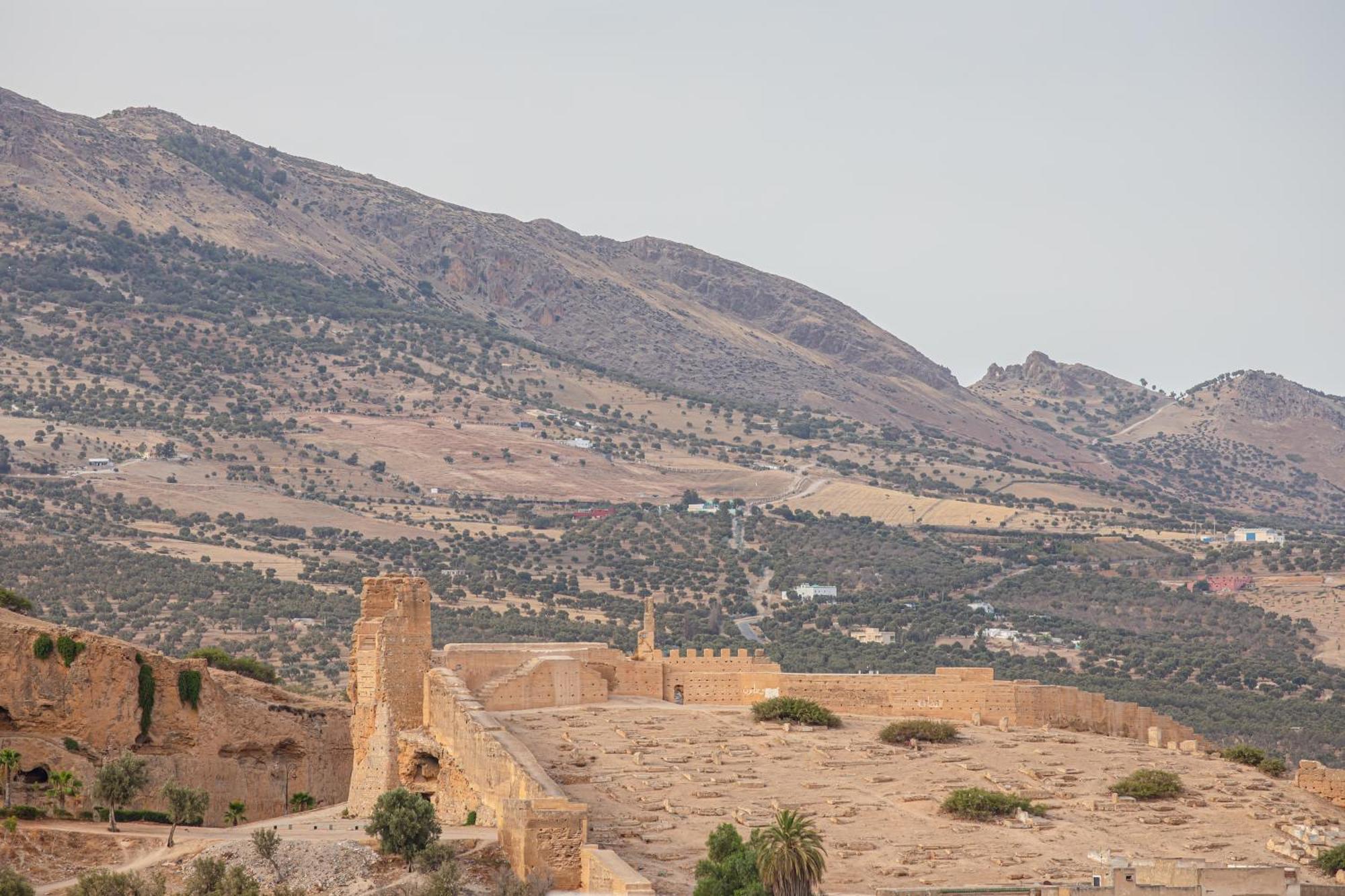 Riad Fes Dar 외부 사진
