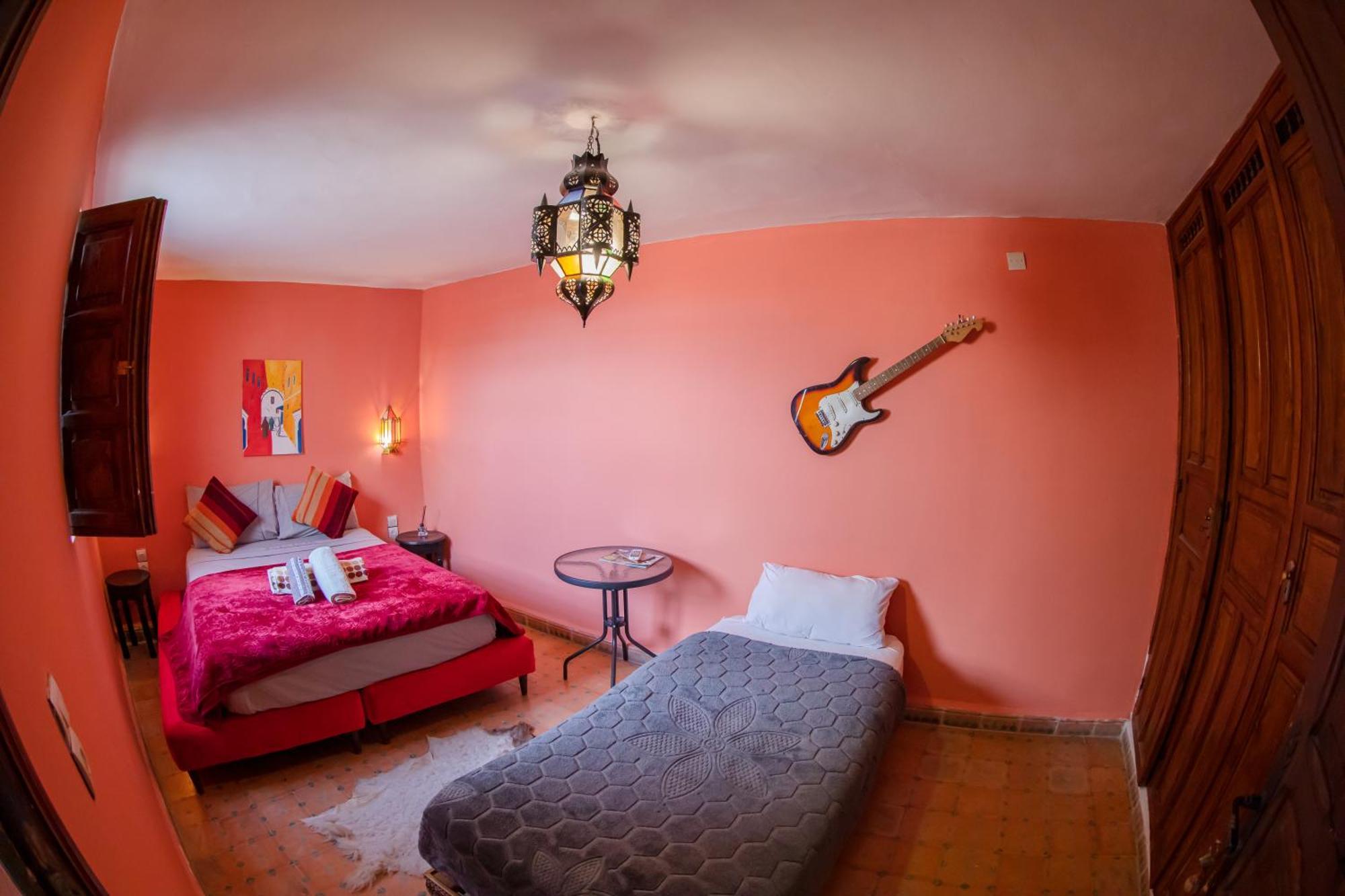 Riad Fes Dar 외부 사진