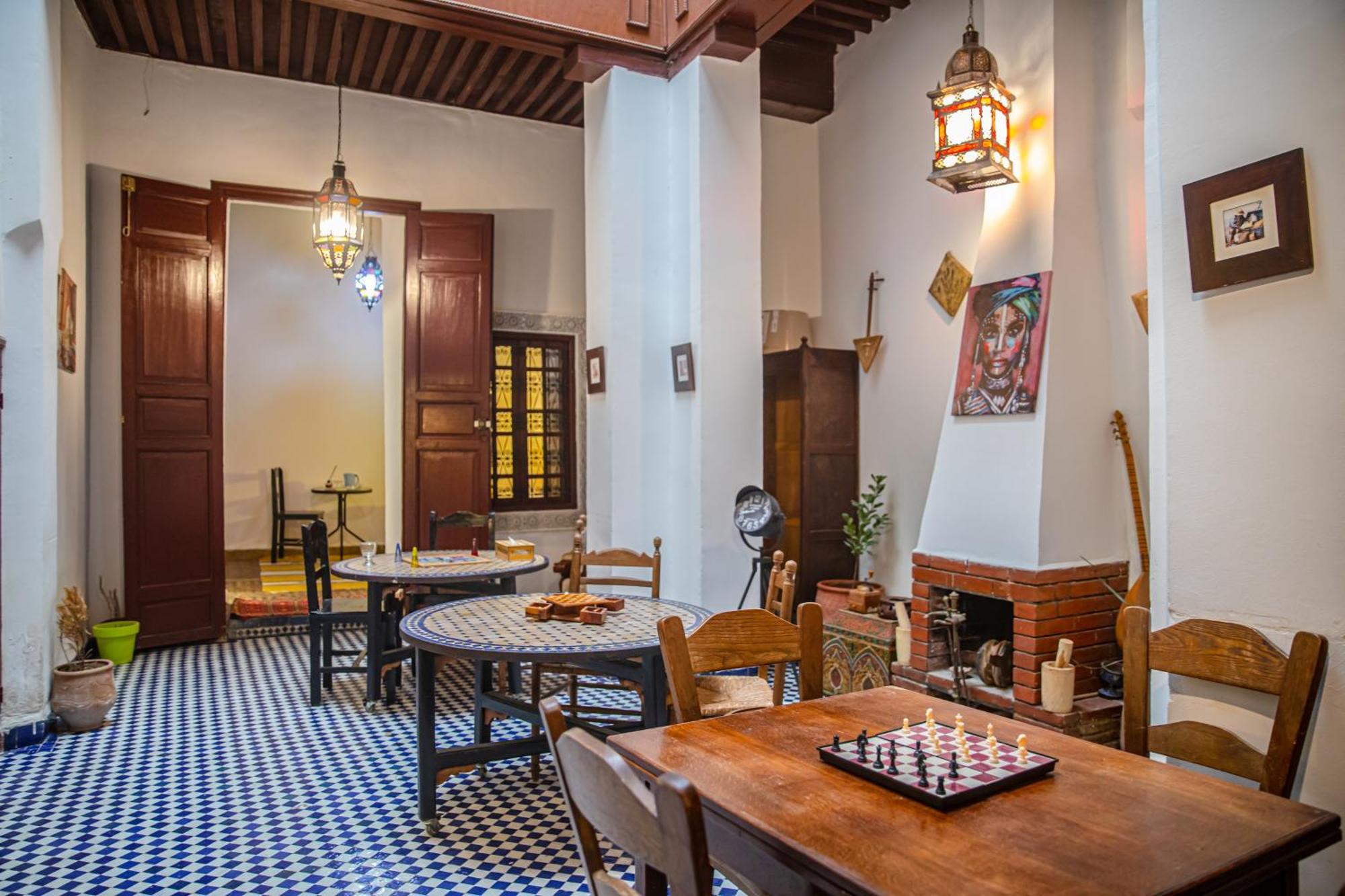 Riad Fes Dar 외부 사진