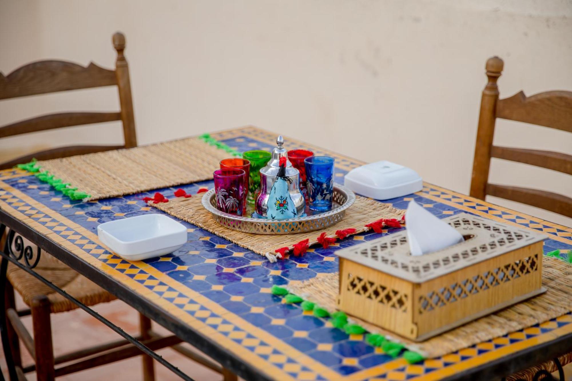 Riad Fes Dar 외부 사진