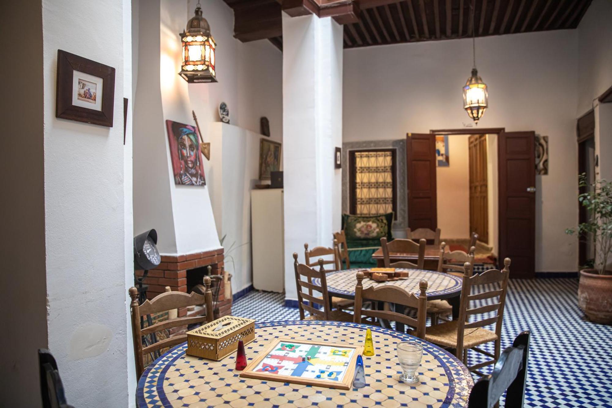 Riad Fes Dar 외부 사진