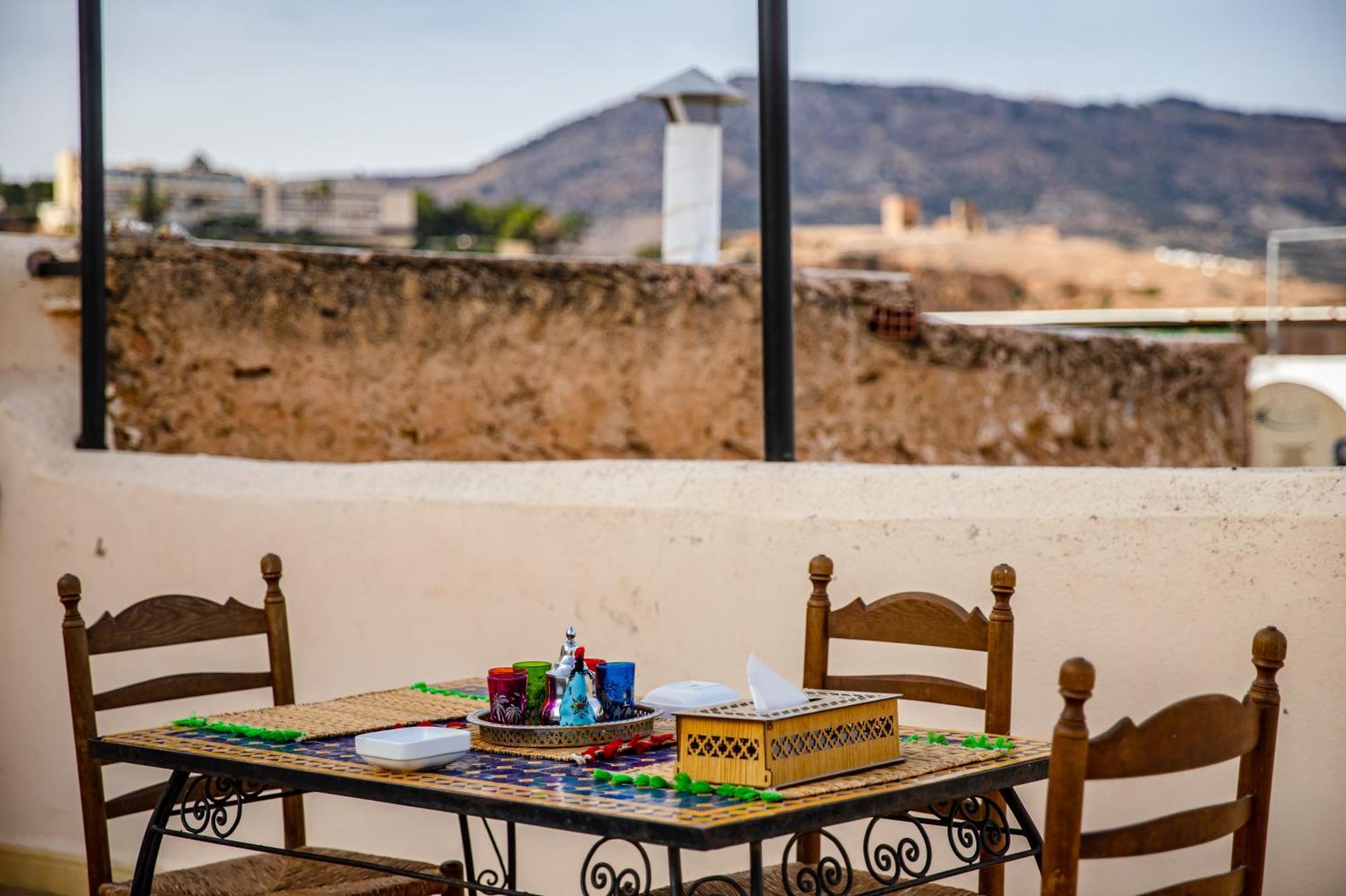 Riad Fes Dar 외부 사진