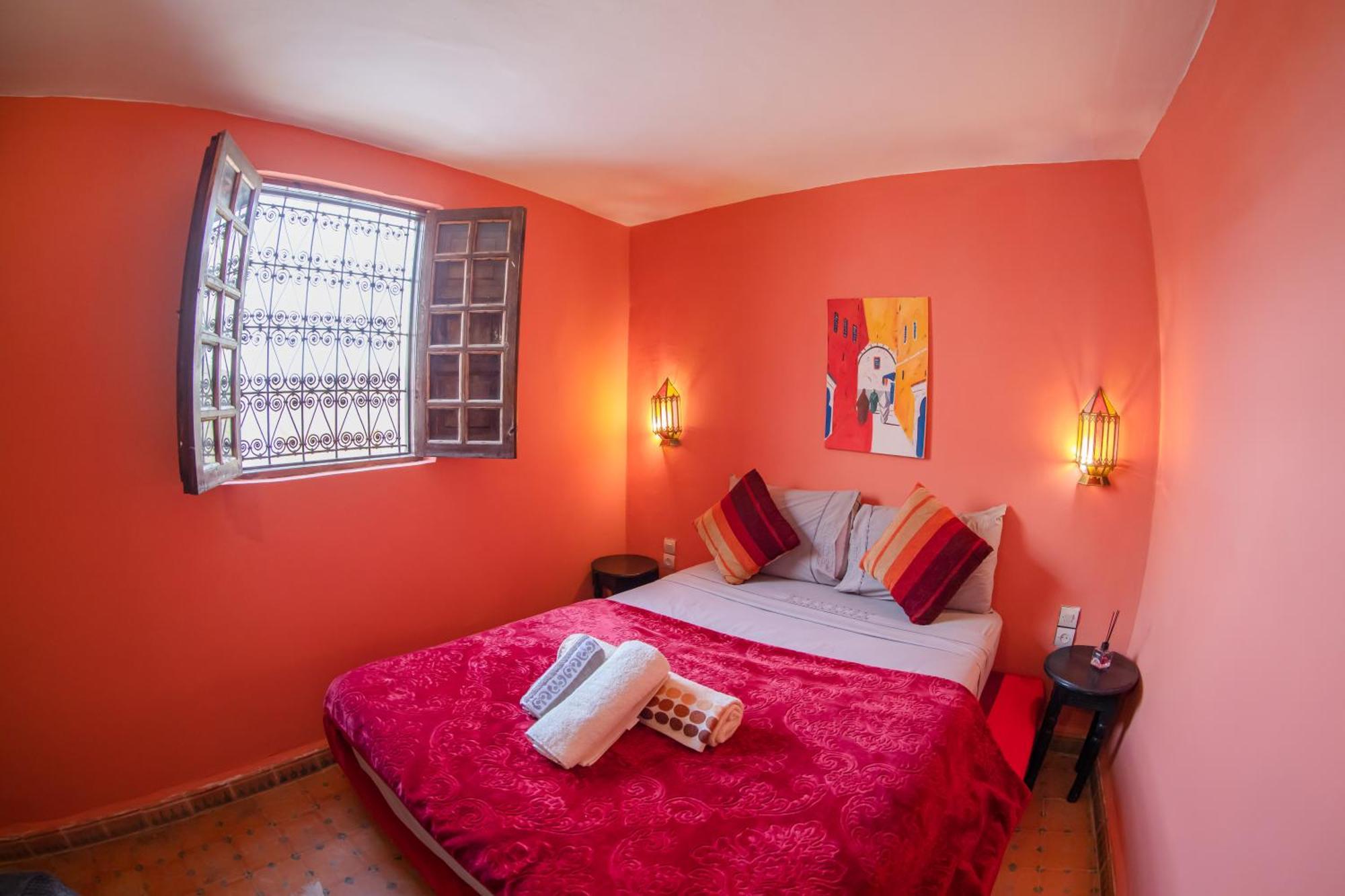 Riad Fes Dar 외부 사진