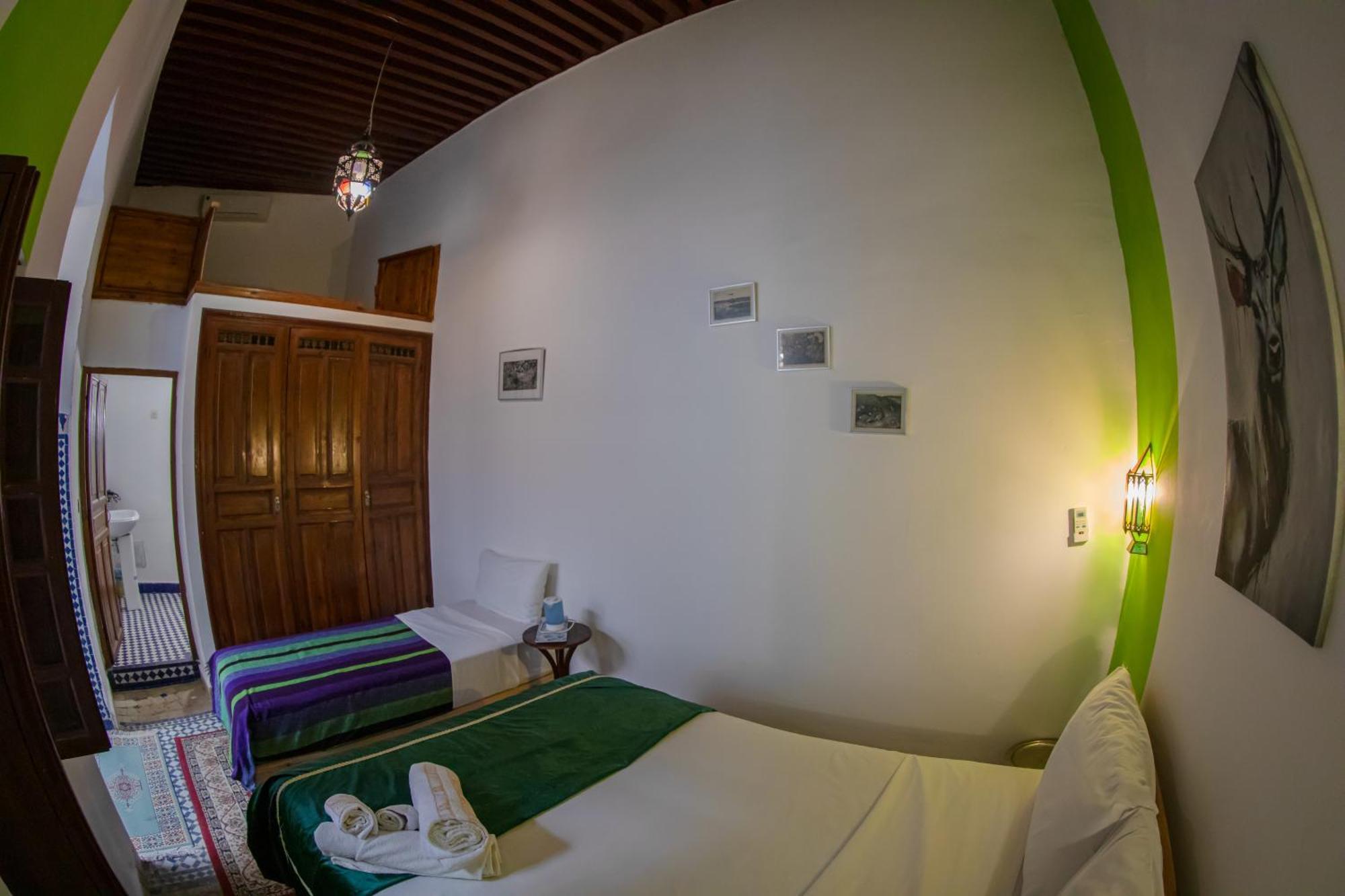 Riad Fes Dar 외부 사진