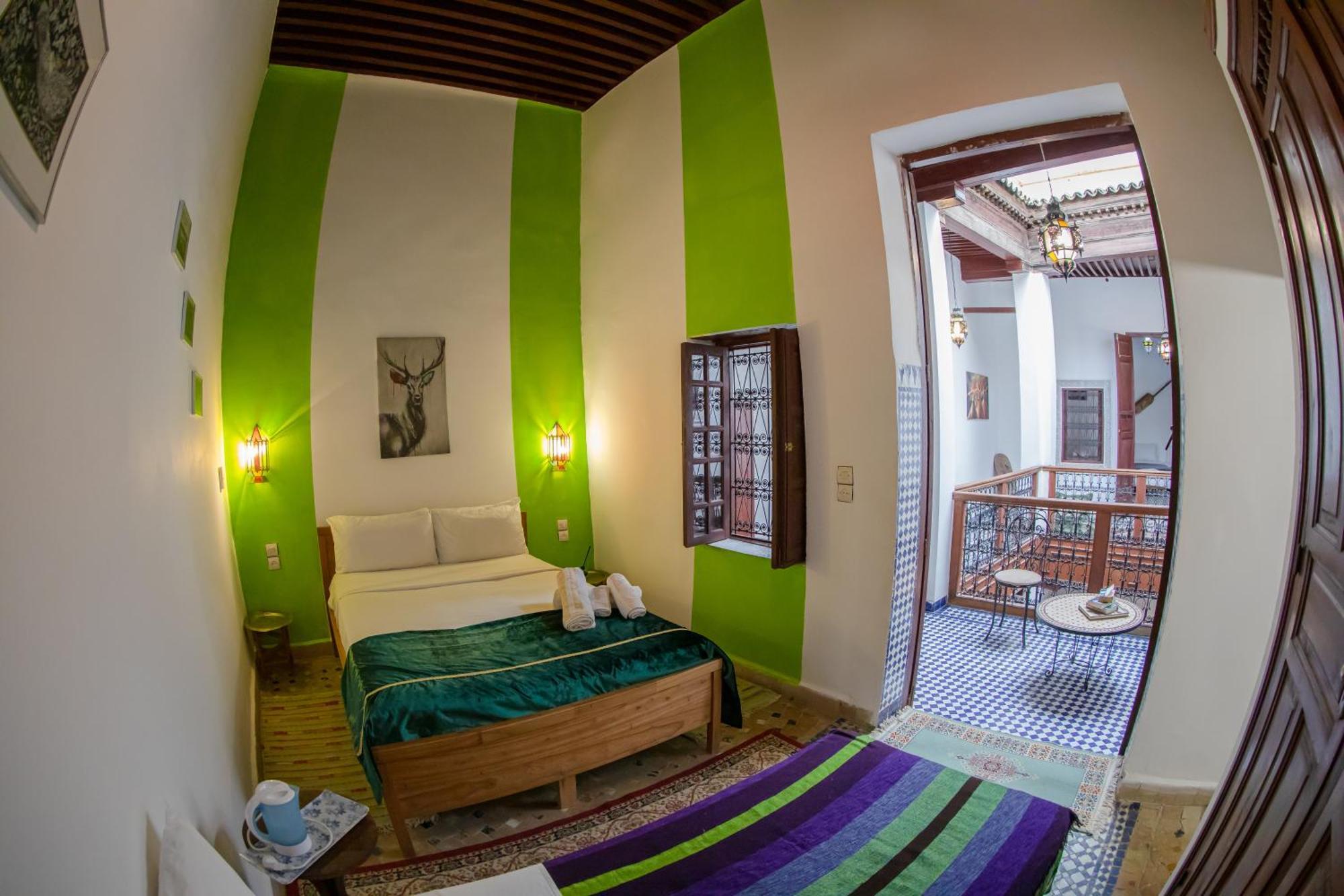 Riad Fes Dar 외부 사진