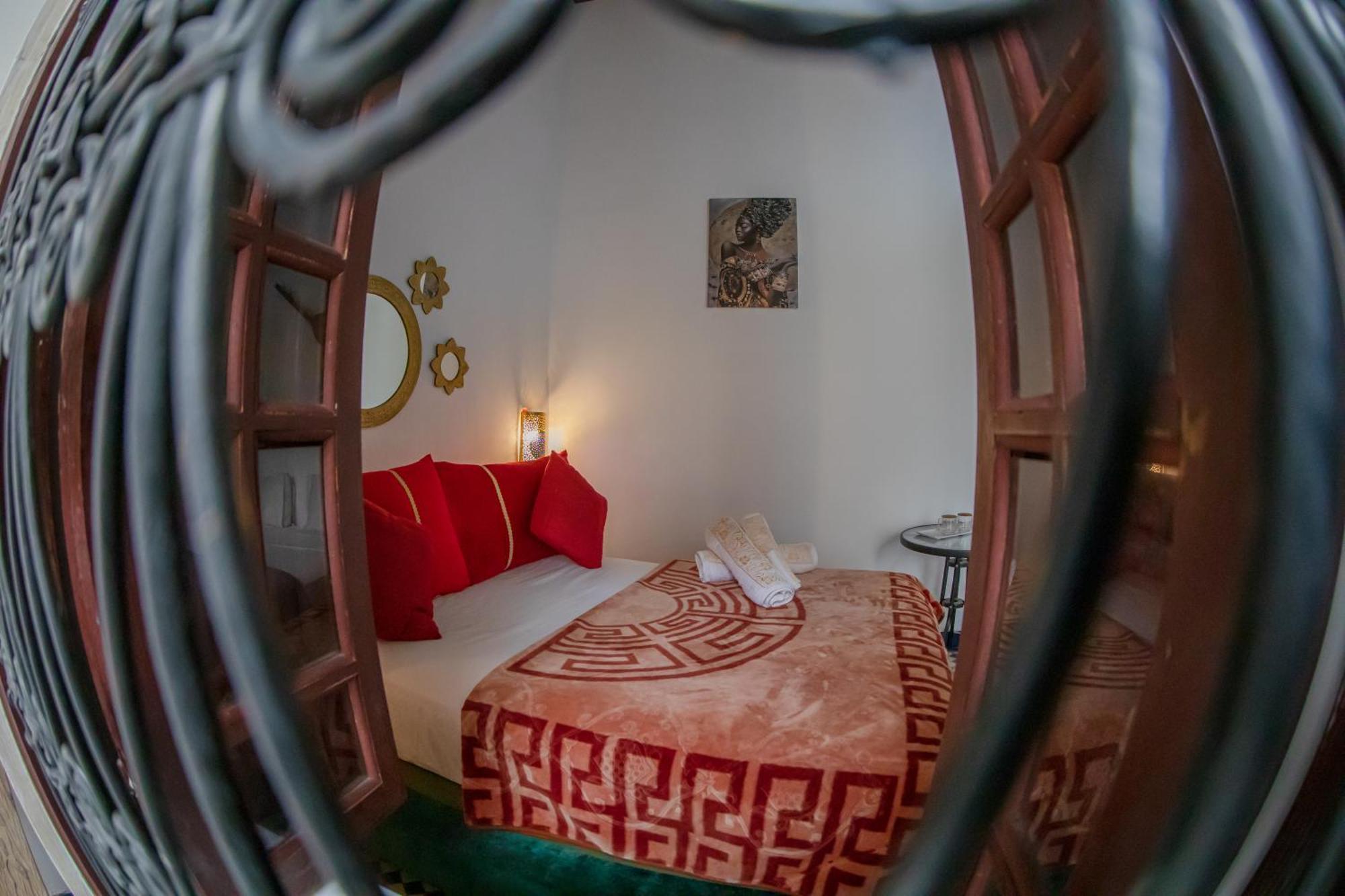 Riad Fes Dar 외부 사진