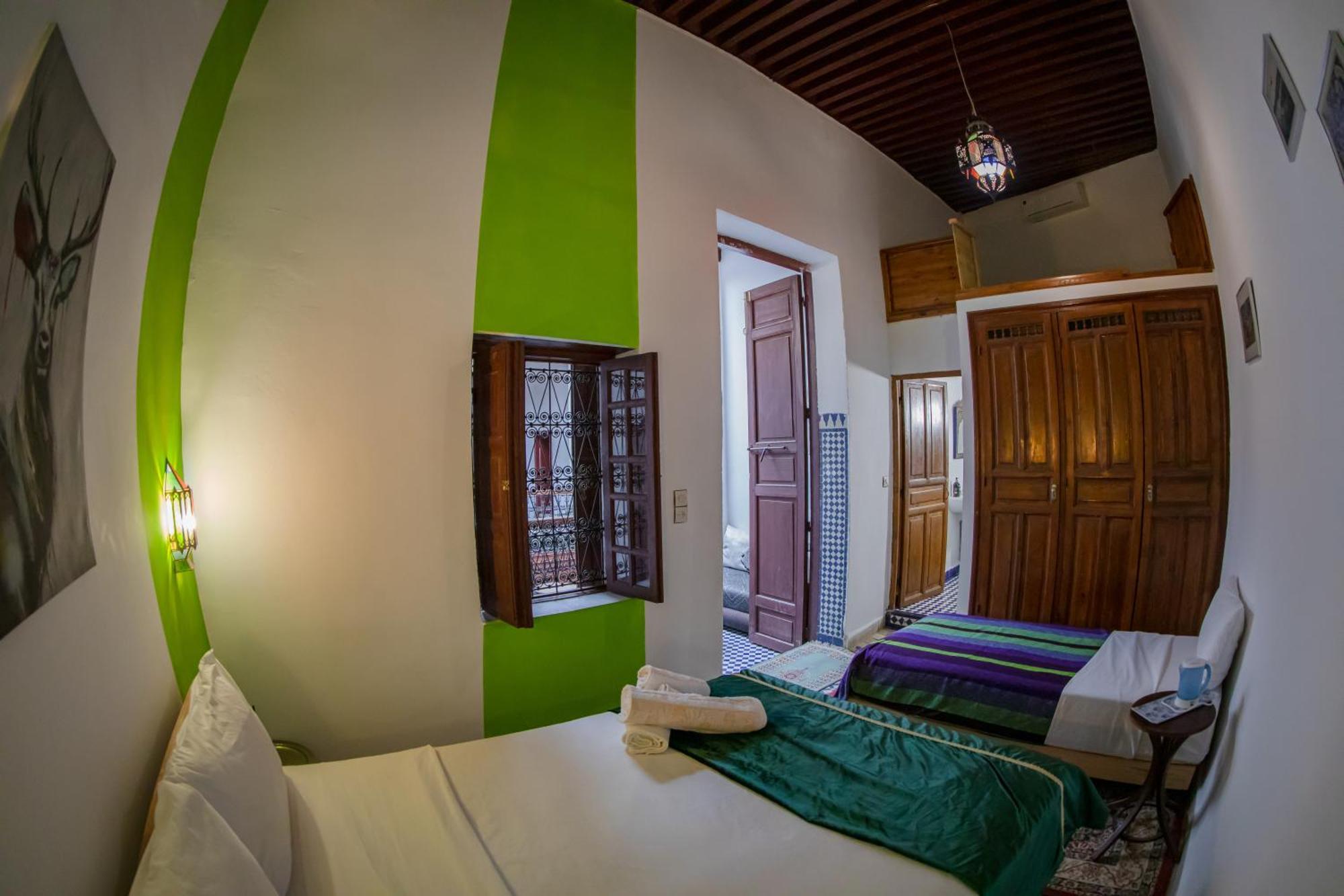 Riad Fes Dar 외부 사진