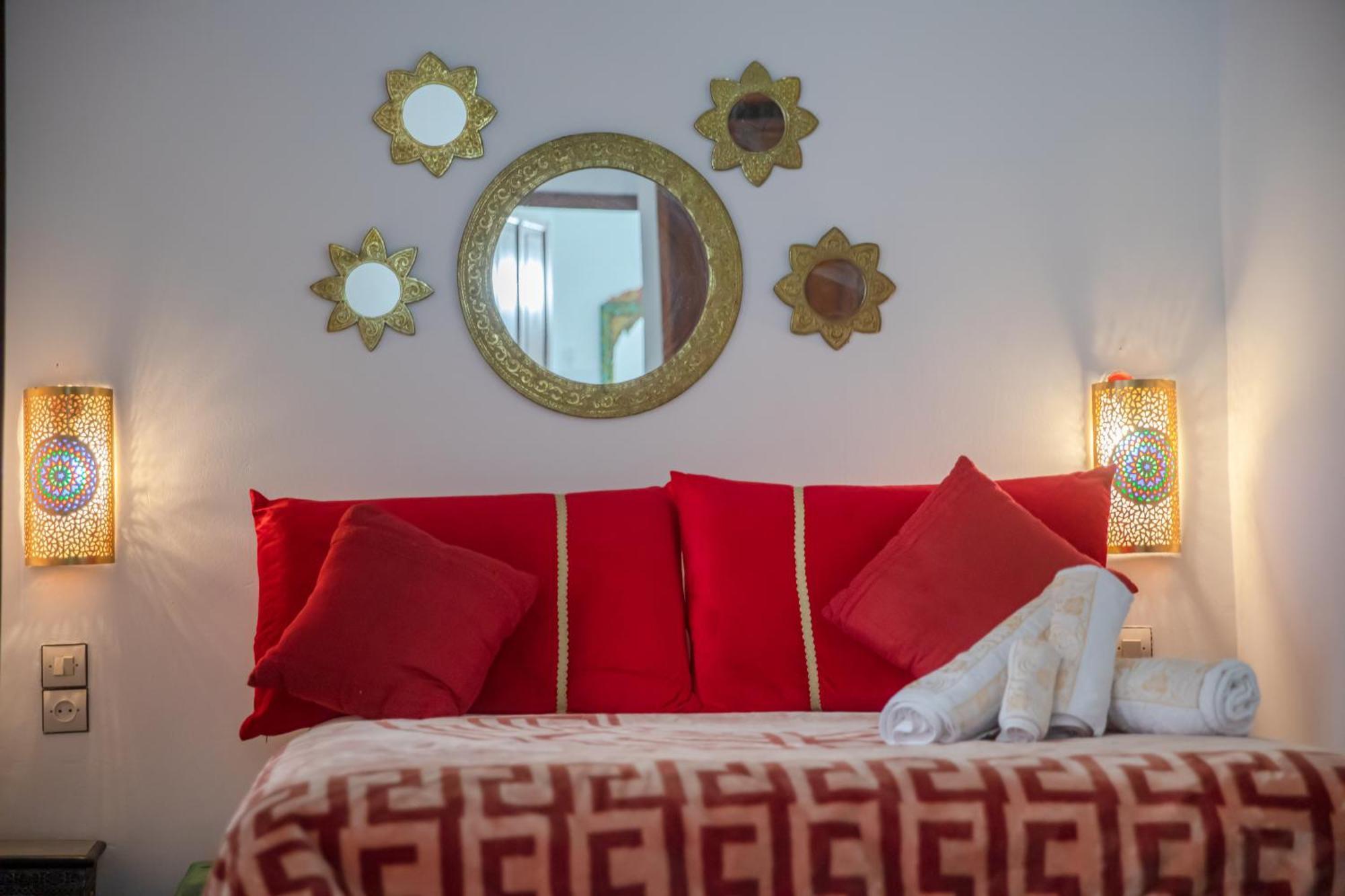 Riad Fes Dar 외부 사진