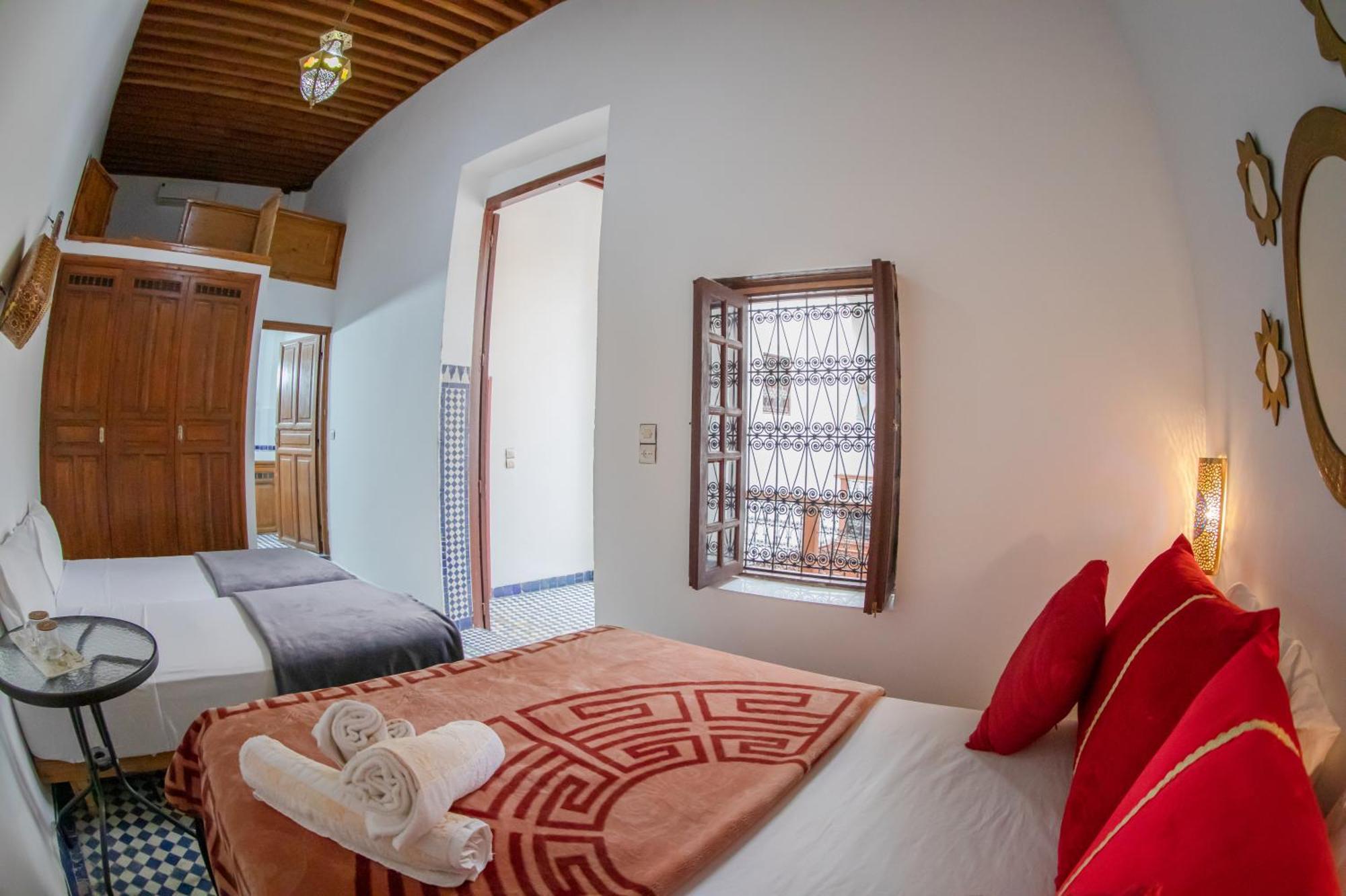 Riad Fes Dar 외부 사진