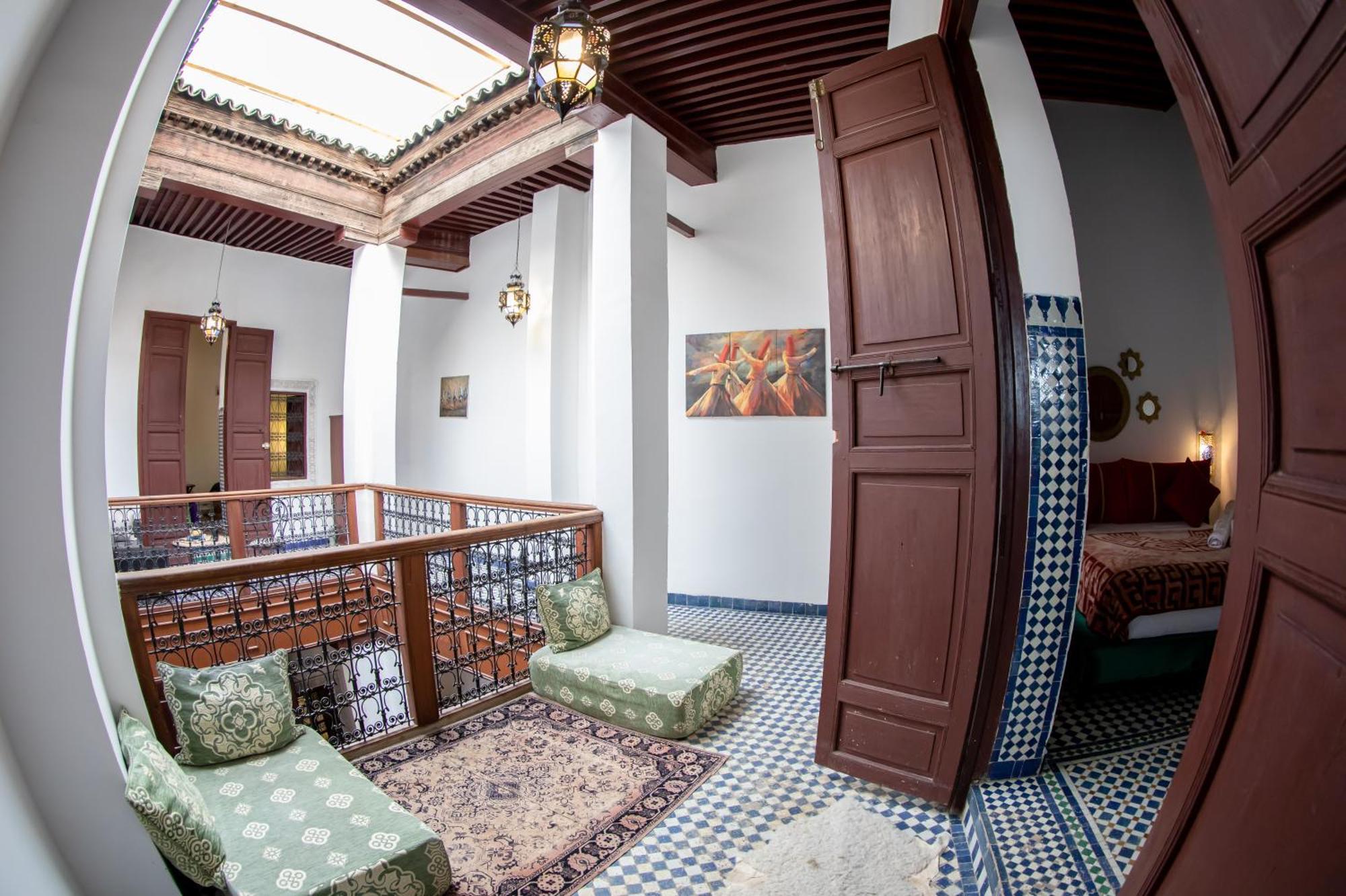 Riad Fes Dar 외부 사진