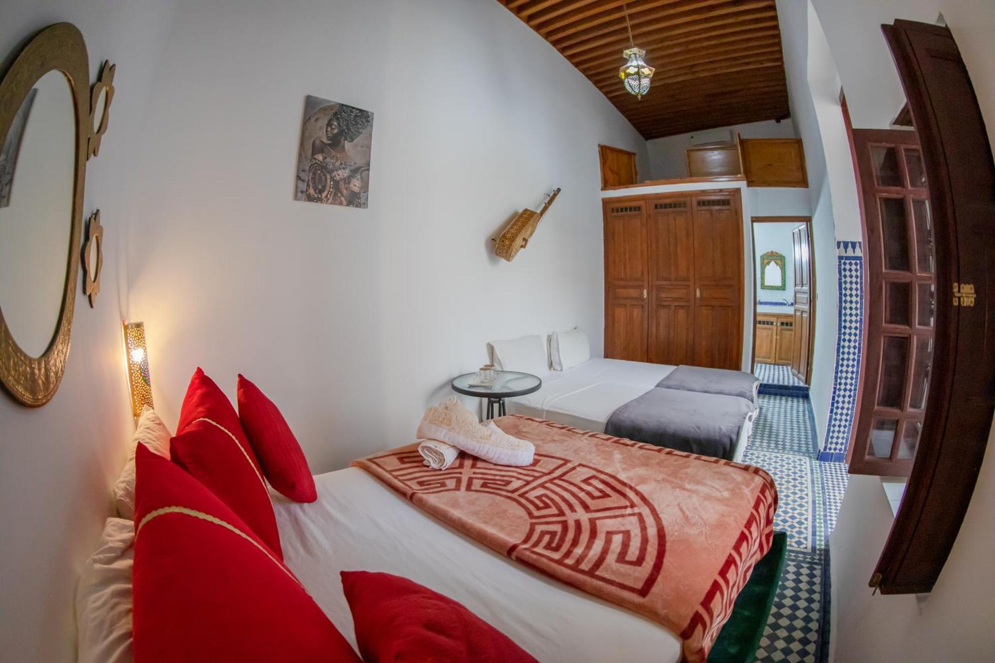 Riad Fes Dar 외부 사진