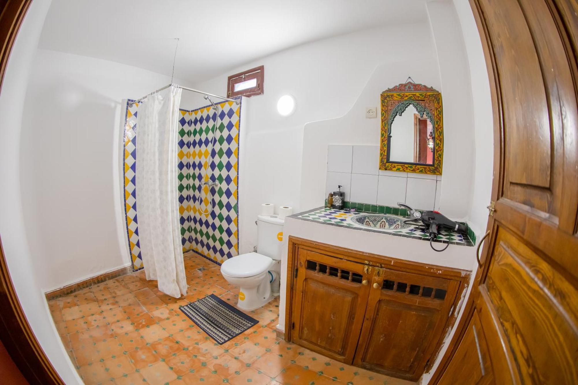 Riad Fes Dar 외부 사진