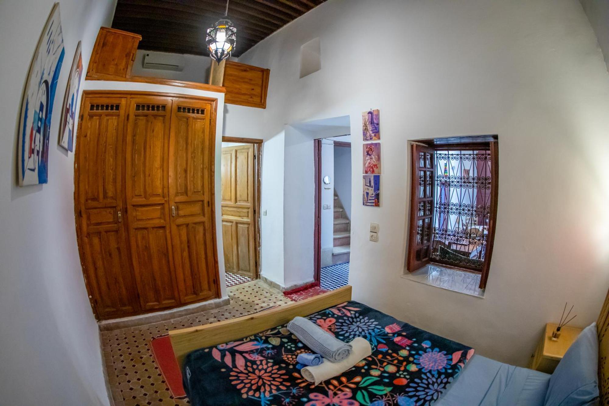 Riad Fes Dar 외부 사진