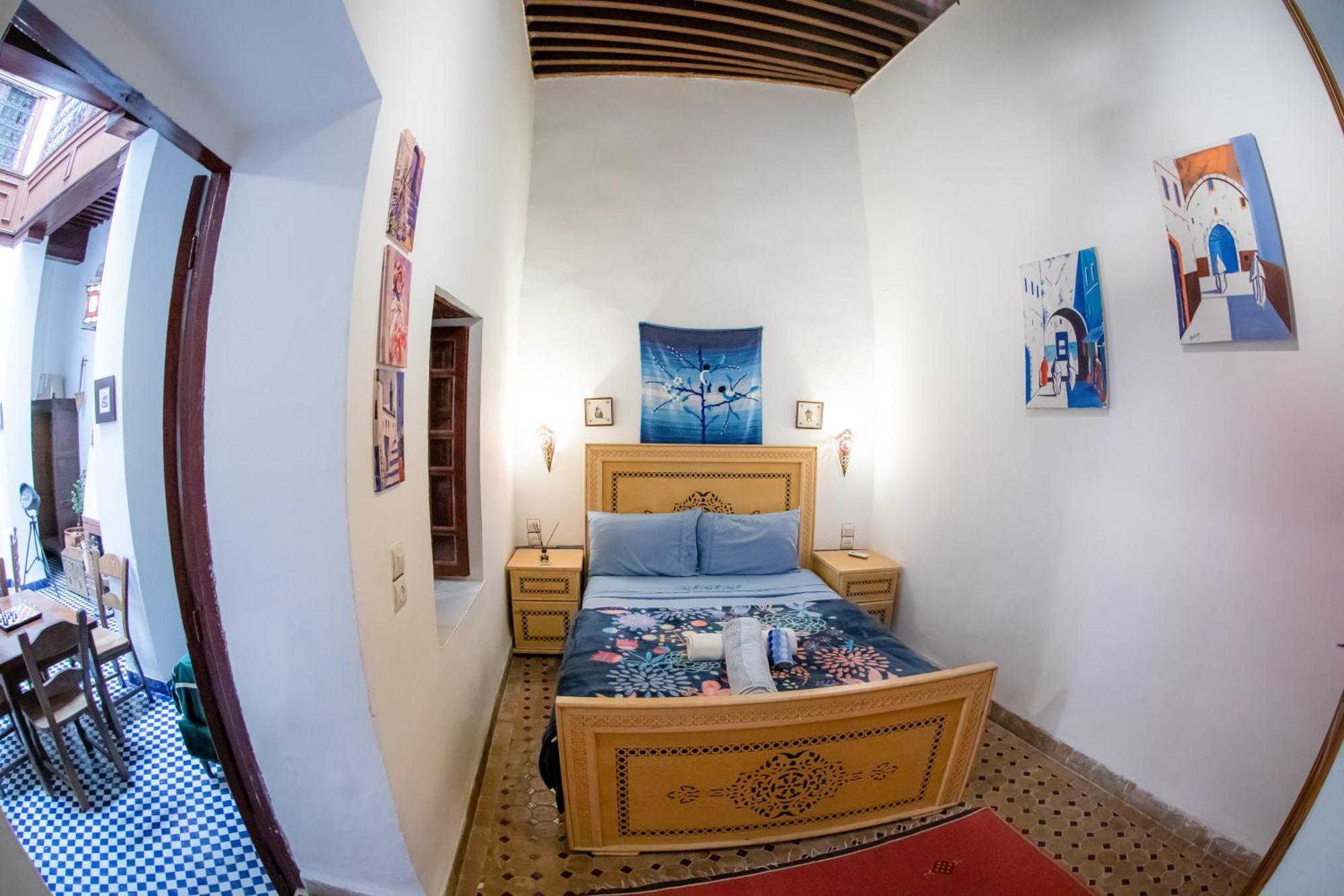 Riad Fes Dar 외부 사진