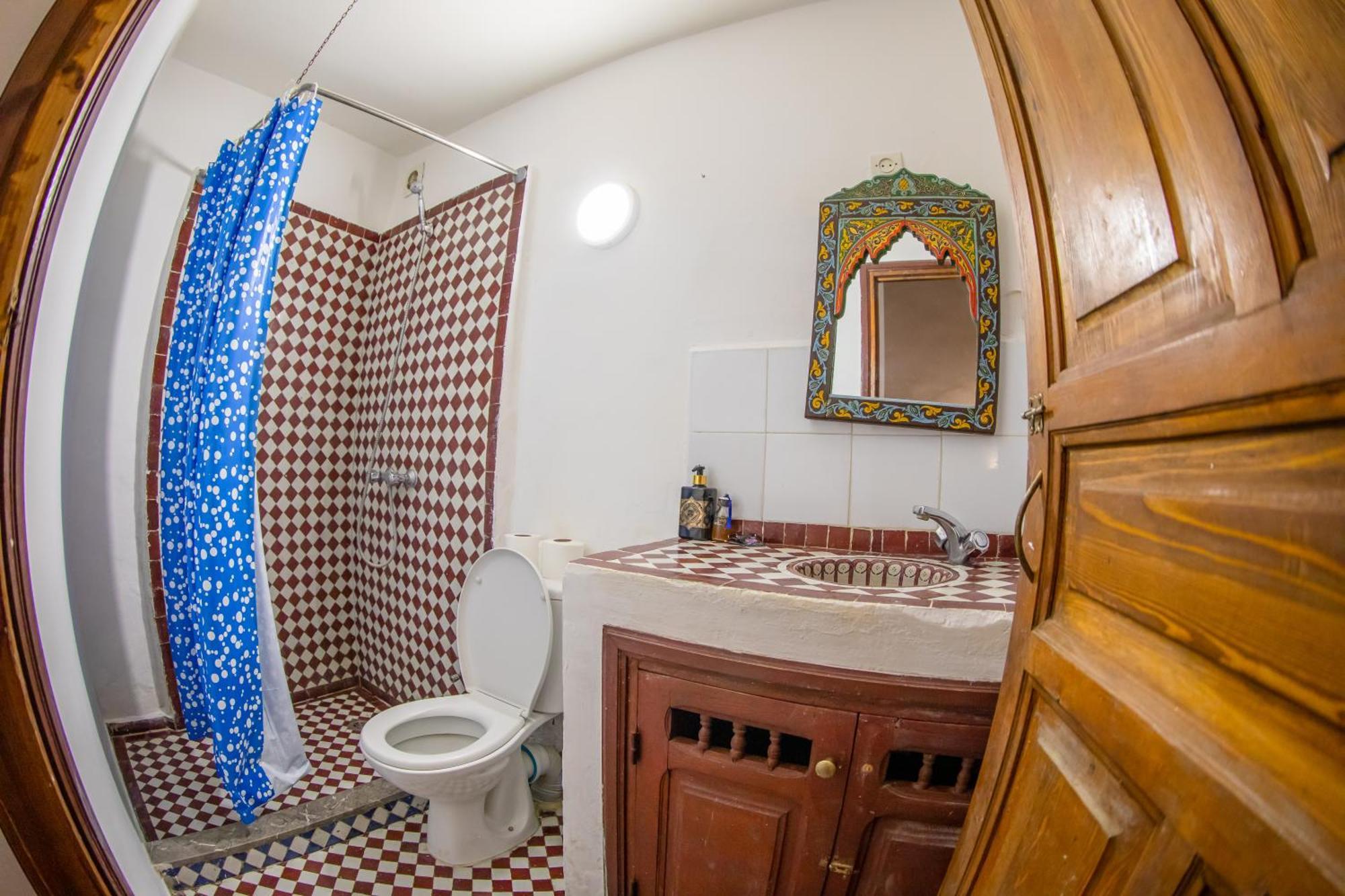 Riad Fes Dar 외부 사진