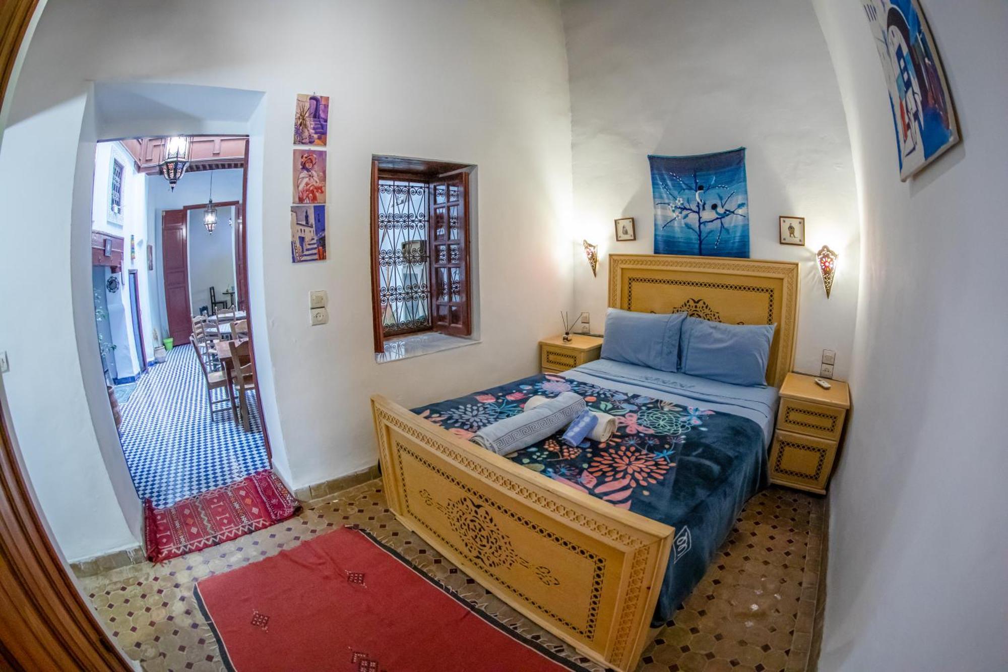 Riad Fes Dar 외부 사진