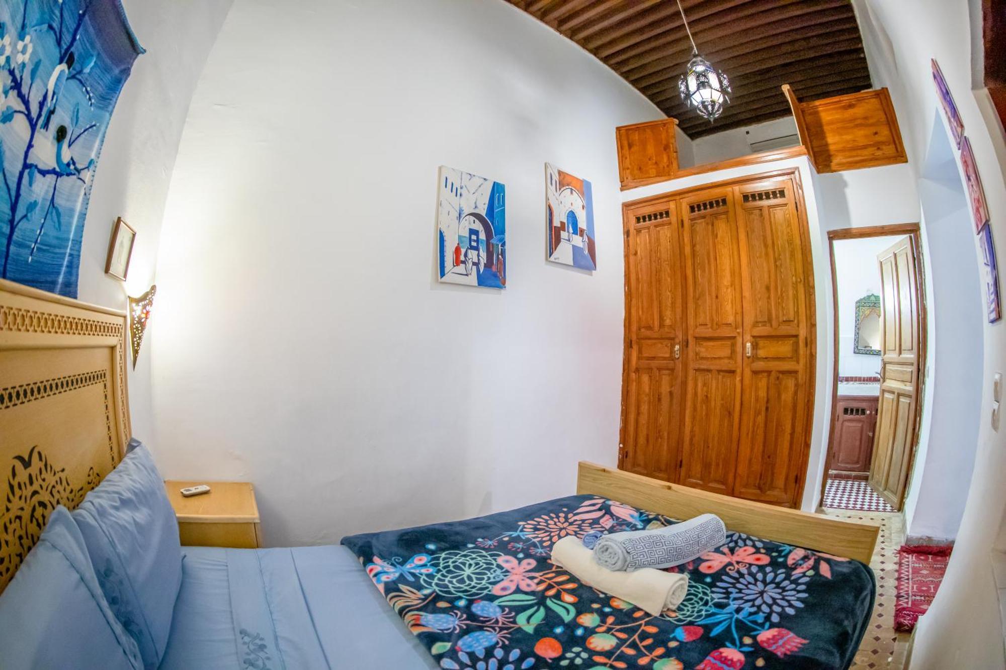 Riad Fes Dar 외부 사진