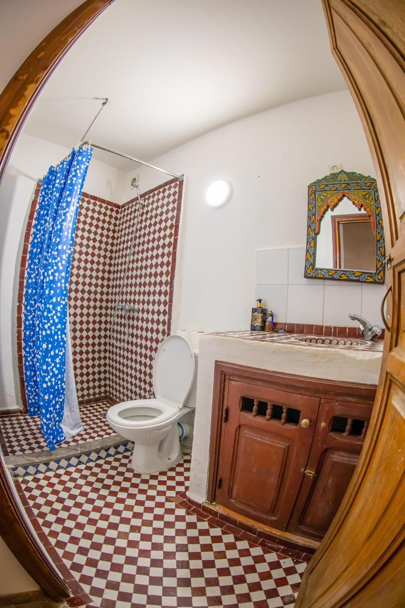 Riad Fes Dar 외부 사진