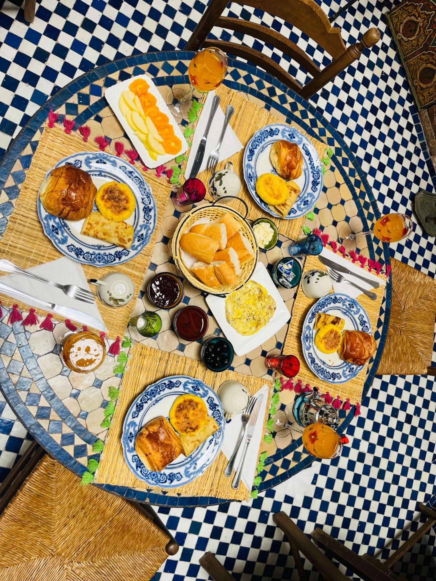Riad Fes Dar 외부 사진